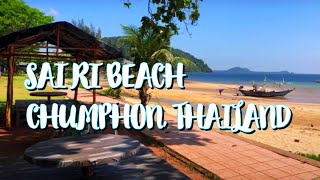 Exploring Chumphon: Sai Ri Beach and Beyond