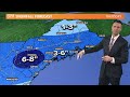 news center maine weather video forecast