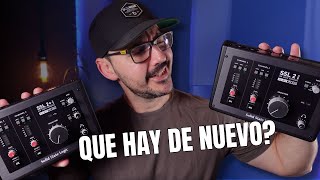 Interfaz de audio SSL 2 \u0026 SSL 2+ MKII - Las comparamos con el modelo previo y las ponemos a prueba!