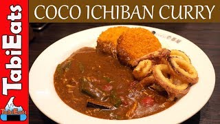 COCO CURRY IS AWESOME (Best Curry Restaurant in Japan!