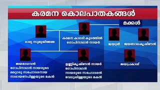 കരമനയിലെ കുടുംബത്തില്‍ മരിച്ച ആ ഏഴുപേര്‍ ഇവരാണ് | Karamana death case