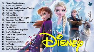 Dreamy Disney Playlist To Relax Sleep - The Ultimate Disney Classic Songs 2021