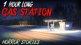 8 Scary Gas Station Horror Stories | True Disturbing Stories