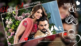 Anniversary Video Editing By Kinemaster | Contact +91 9905845787 | Black screen Anniversary Template