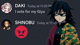 Who will be the Next Leader of Demon Slayer Corps
