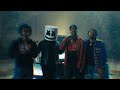 Marshmello x SOB X RBE - Don't Save Me (Music Video)