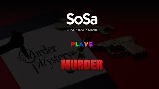 SoSa Plays | Garry's Mod (Murder Longplay)