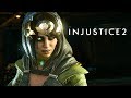 Injustice 2 - Enchantress Reveal Trailer