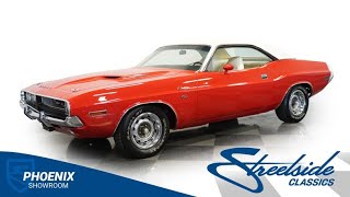 1970 Dodge Challenger R/T 440 Six-Pack 3633-PHX for sale | Charlotte, Atlanta, Dallas, Tampa, P...