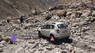 Offroad adventure Kaza to Jispa