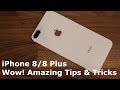 10 Amazing iPhone 8 Tips & Tricks That You Need To Know 10 Amazing iPhone 8 Tips & Tricks That You Need To Know