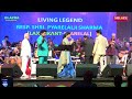 Sarrika Singh Live with Shri Pyarelalji Sharma