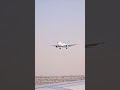 al jazeera airways a320 final approach and landing at kuwait okkk rwy 33r finalapproach