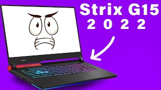 Asus ROG Strix G15 Review - Best laptop in 2022?