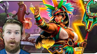 IX CHEL BEST VISUALS IN SMITE HISTORY | PATCH NOTES 10.4