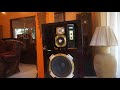 kenwood ls 1900 high end very rare vintage speakers