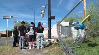 'It's very painful,' Community supports Ogden family following tragedy