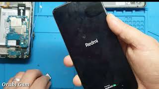 حل مشكلة الشبكة   لا توجد خدمة  redmi 8