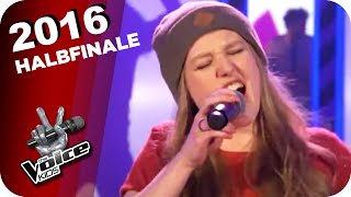 Demi Lovato - Really Don't Care (Anne) | Halbfinale |  The Voice Kids 2016 | SAT.1