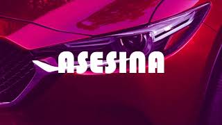 ASESINA | TRAPETON - Anuel Aa x Ozuna Type Beat ( Dancehall / Reggaeton Trap 2019 )