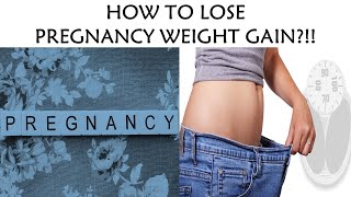 How to lose weight post delivery: 10 steps for post pregnancy weight loss, why it's different?