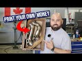 Teaching you how to make $1000/day (Turbo Manifold Build Tutorial)