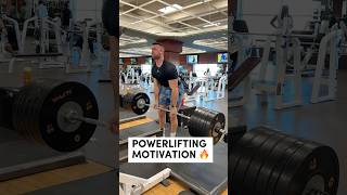 ULTIMATE POWERLIFTING MOTIVATION #gymmotivation #motivation #powerlifting