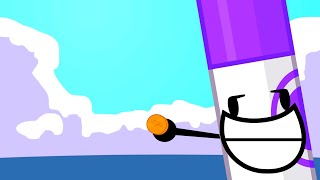 BFDI: Hey Stapy!