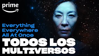 Everything Everywhere All At Once  - Todos los Multiversos | Prime