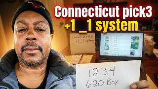 Pick 3 Math Pattern That Won Me The Connecticut Jackpot