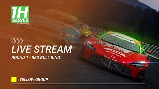 [Live] Red Bull Ring | Yellow Group | 1Hour Series 2025 by 97 Sim Racing Community