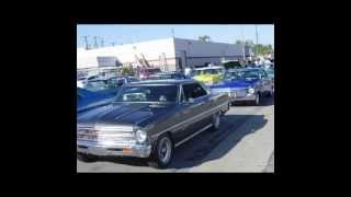 RK's Nova Cruise to CPP's Open House March 10, 2012