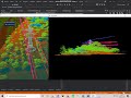 GeoEngine - Proximity-triggered Labels, Anomaly Rendering and Multiview Point Cloud Mempool