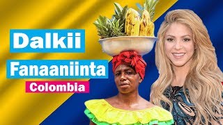 Xaqiiqooyin aadan ka ogeyn Colombia | Dalkii aabaha daroogada