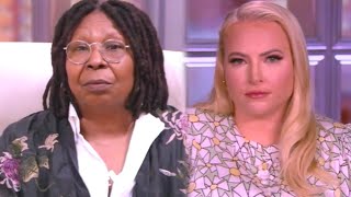 Meghan McCain and Whoopi Goldberg APOLOGIZE to Each Other After Fight on The View