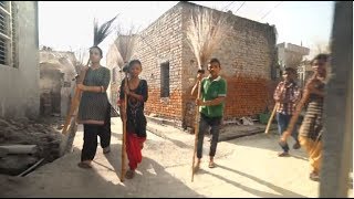 Jazba Hai, Kuch Karna Hai - Gram Samridhi and Swachhata Pakhwada 2017