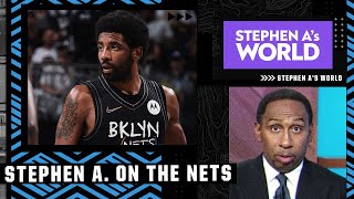 'Nets could have used a head coach against the Bucks' - Stephen A. 👀 | Stephen A.'s World