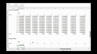 Analyzing Super Keno