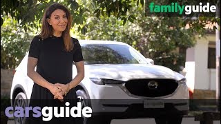 Mazda CX-5 Akera petrol 2018 review