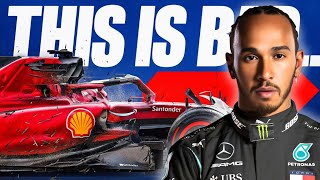 Lewis Hamilton's Ferrari Test: Crash, Chaos, and the Road to Redemption in 2025?