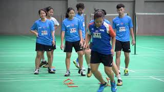 T. Thailand Badminton Club บรรยากาศน้องๆนักกีฬา ฝึกซ้อมวิทยาศาสตร์การกีฬา