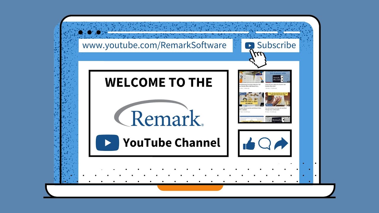Welcome To The Remark Youtube Channel Youtube