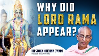 Reasons Behind Lord Rama's Birth