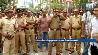 മാധ്യമപ്രവര്‍ത്തകരെ കോടതി വാര്‍ത്തകള്‍ റിപ്പോര്‍ട്ടു ചെയ്യാന്‍ അനുവദിച്ചില്ല