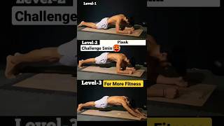 🔥ARMS + BREAST + BELLY + THIGHS | 5 MIN - 8 DAYS PLANK🤔  #viral #youtubeshorts #fitnessbymaddy