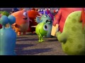 モンスターズ・ユニバーシティ　本編オープニングシーン解禁！　 monsters university