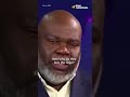 The reason so many of us are frustrated today! | T. D. Jakes | #Shorts