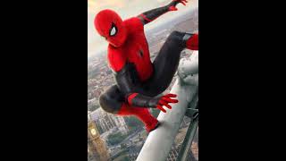 Spider-Man VS Avengers.  #thor #marvel #avengers #ironman #hulk #hawkeye  #balckwidow #spiderman