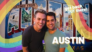 AUSTIN | OUT Traveler's Get Back OUT There with Will and James Episode 3
