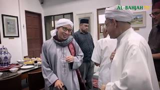 Buya Yahya Ziarah Makam Habib Nuh di Singapura & bertemu Habaib Indonesia